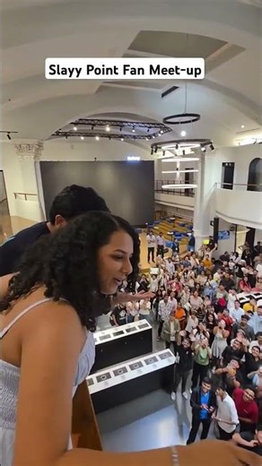 Slayy Point Meet up!!