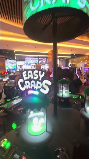 Easy Craps? :: Hard Rock Hotel Casino in Hollywood Florida