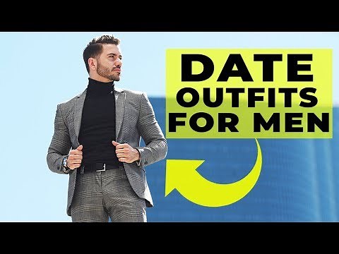 WHAT TO WEAR ON A DATE | First Date Outfits for Men | Alex Costa