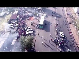 Scores killed in Sierra Leone tanker explosion