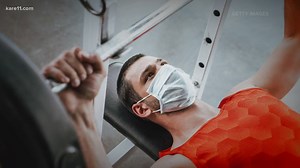 To mask or not to mask while working out, health experts weigh in