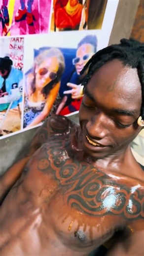 Suagga D & Kunta - Boka Tattoo | Go watch now