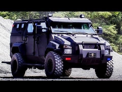 SWAT Truck VS 100 Police Cars NFS Chase Most Wanted 2012