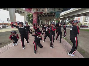 Flashmob of middle-aged women smashes age and cultural stereotypes