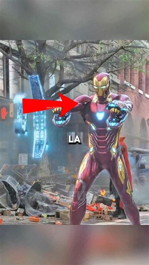 Tony Secretly Copied Cap Vibranium ShieldAbility Avengers Nano Shield #marvel #ironman