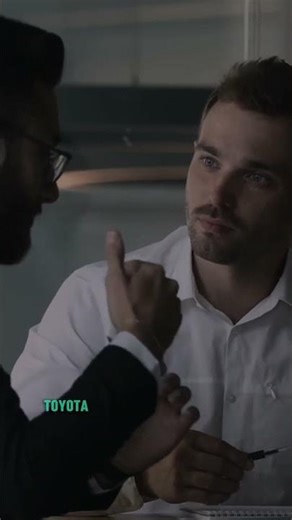 Toyota Started by Making Fabric Before Building Cars #businessfacts #shorts