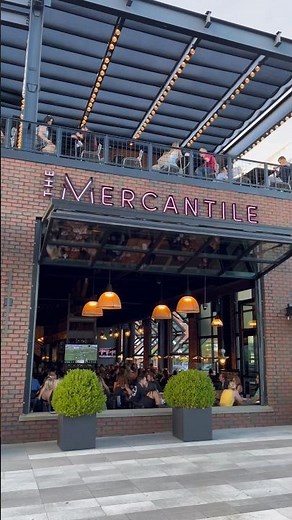 The Mercantile 📍Worcester, MA #worcester #massachusetts #food #foodie #travel #travelvlog