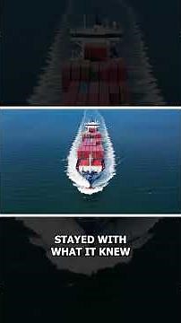 The Real World Job Trimaran Ships Were Built To Do