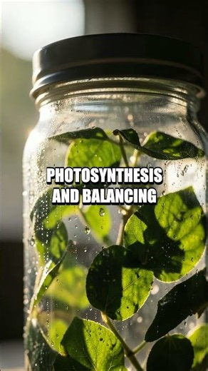 A Fresh At-Home Micro Ecosystem Challenge