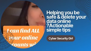 I can find ALL your online accounts with just one