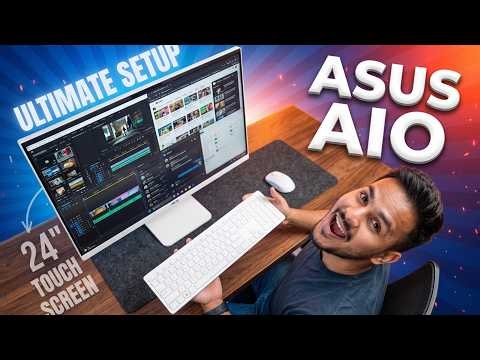 The Ultimate PC Killer is Here - ASUS All in One PC Under 80K !