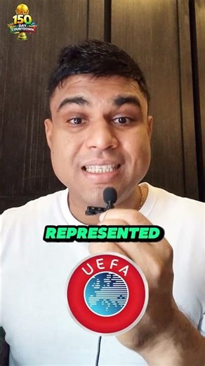 All six confederations in one FIFA World Cup tournament ‪@fifa‬