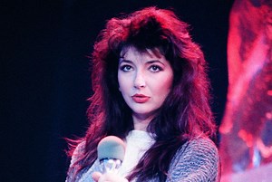Kate Bush gives rare interview about her new popularity