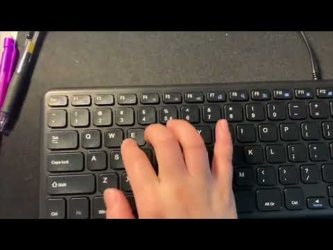 Perixx PERIBOARD-213U Wired Silent USB Scissor Keyboard - Compact Design with Number Pad