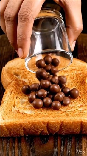 AI ASMR Toast Melt 🤤 | Most Satisfying Food Video #shorts #satisfying #funny #memes #movie