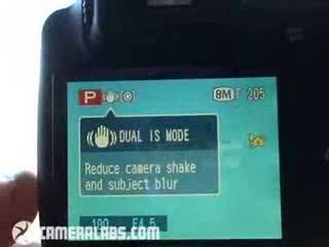 Fujifilm FinePix S8000fd review