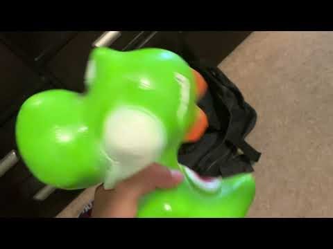 Breaking my piggy bank *so sad*