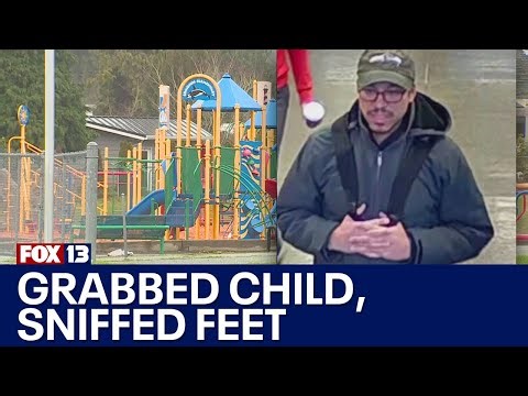 Man accused of touching young dancers, sniffing feet released from jail | FOX 13 Seattle