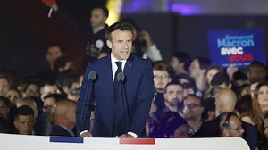 "J’ai conscience que ce vote m’oblige": Macron s'adresse à ceux qui ont fait barrage à Le Pen