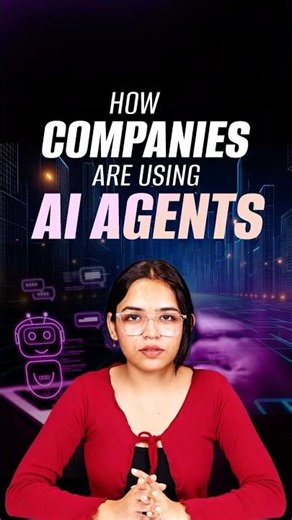 🔥How Companies Are Using AI Agents in 2026 | Real-World AI Use Cases | Intellipaat