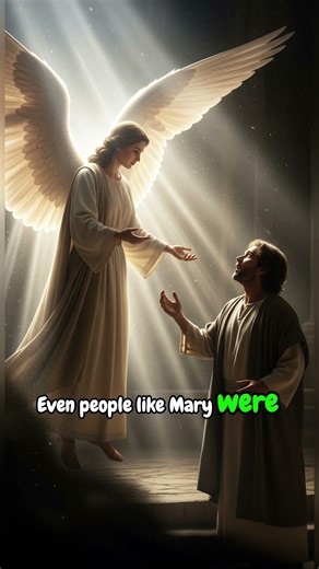 The Bible Describes Angels In A Way Most People Don’t Expect