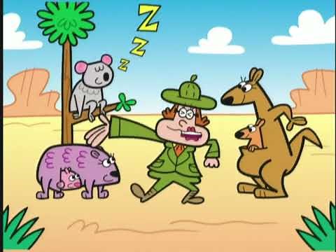 Le Monde d'Elmo (Elmo's World) - The Waddle Waddle Hop Hop (French)