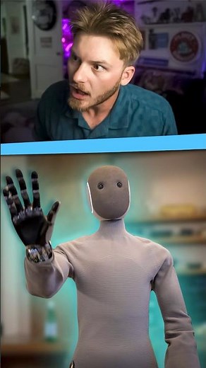 This $20k Robot Will do Chores… But at What Cost? #humanoidrobot #1xrobot #1xneo #airobot