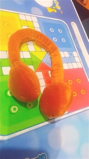 diy earmuff #winter #diy #earmuffs #shortvideo #craft