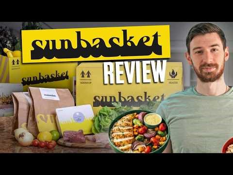 Sunbasket Review | Is the Most "Healthy" Meal Kit Still Worth It in 2026?