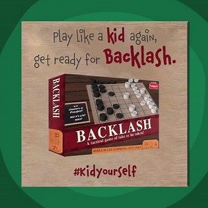 16K views · 15 reactions | Relive your childhood with our board games. Backlash is a game where the rules are simple but the outcomes can be surprising. It is all about strategy! https://www.funskoolindia.com/home_search/backlash | Funskool | Facebook