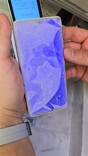 Антон Зверев on Instagram: "Huawei p30 pro glass replacement with freezer"