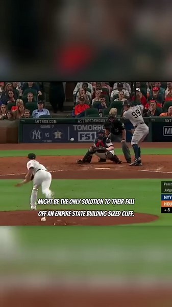 If scouting reports were honest: Aaron Judge