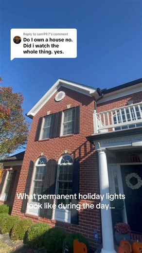 I’ll never climb another ladder again! Next week I’ll upload a video about installing these