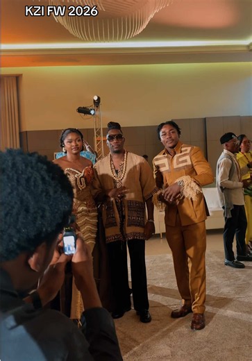 Kolwezi Fashion Week 2026 — KZI FW 2026 highlights