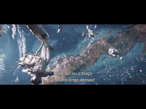 Gravidade - Trailer Final Oficial (leg) [HD] | 11 de outubro nos Cinemas