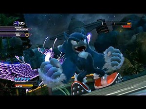 Sonic Unleashed - PS3 Launch Trailer