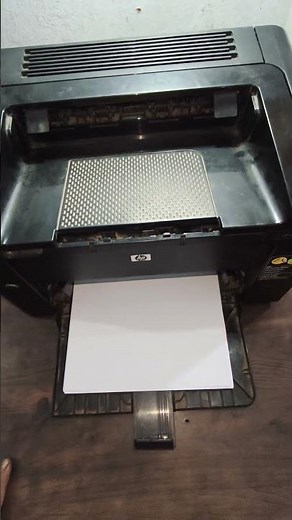 Hp laserjet P1606dn | self test page | Hp laserjet printer test page | Hp laserjet printer | Hpprint