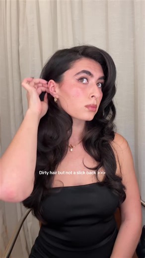 Holiday Hair Reset: Mastering Side Parts