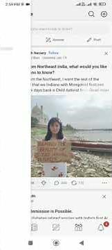 How to change language in quora from english to telugu and hindi | Rising Creator