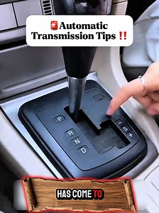 How Automatic Car Drivers Can Prevent Transmission Damage