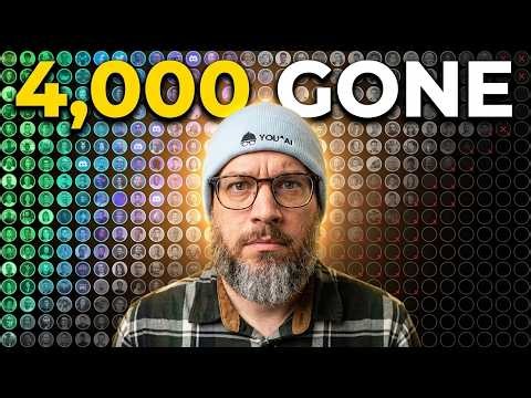 4,000 People Lost Their Jobs At Block. Dorsey Blamed AI. Here's What Actually Happened.