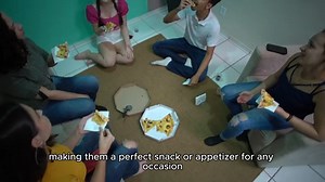 Cheese Corn Ball Recipe