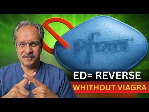 ED Isn't a Bedroom Problem — It's Your Blood Vessels Screaming for Help