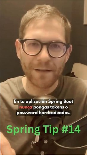Spring tip #14 - api keys 🤔 #springboot #tips