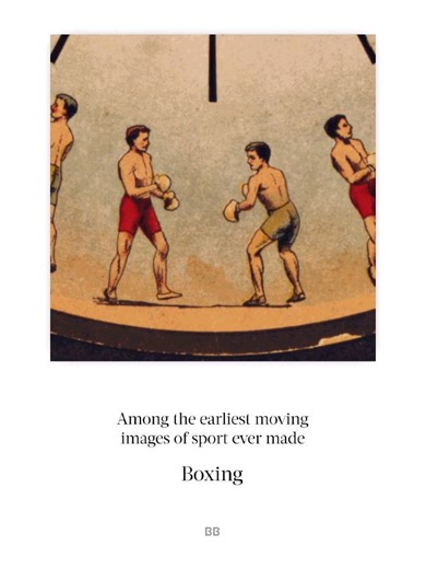 Boxing Basement on Reels