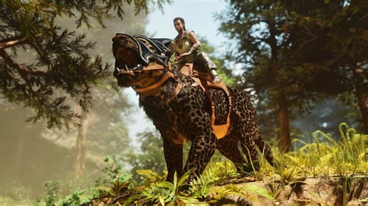 【方舟：生存飞升】近期跨平台MOD集锦【4.28-5.2】