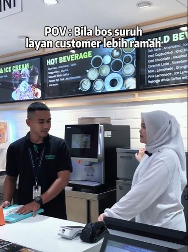 POV: Layanan Pelanggan yang Ramah dan Profesional