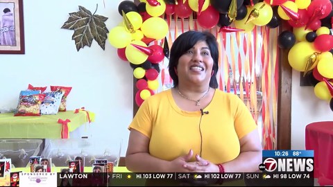 Southwest Oklahoma woman wins over $400,000 on game show called ‘Press Your Luck’