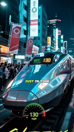 Japanese Bullet Train History | Shinkansen – The World’s Fastest Train