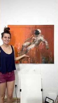 La Promesa | Por qué la he pintado